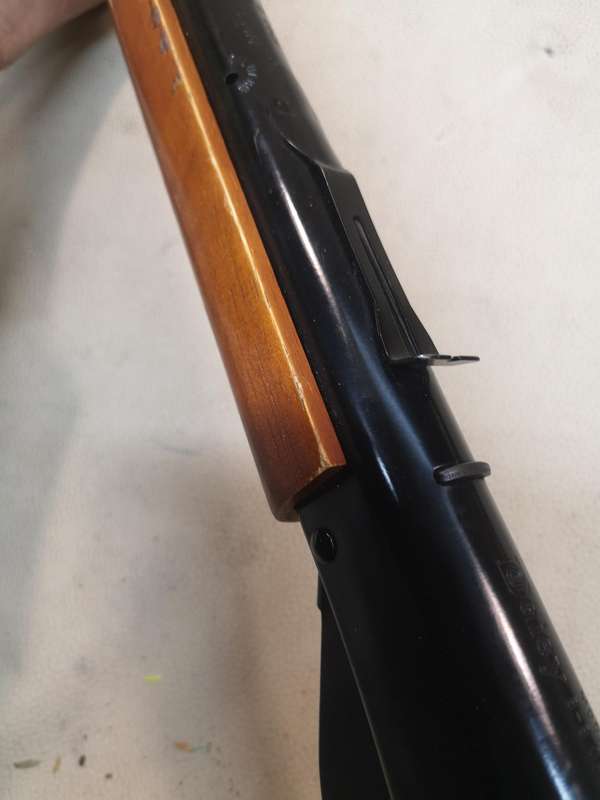 Daisy Red Ryder 70th Anniversary Commemorative BB Gun (1986)
