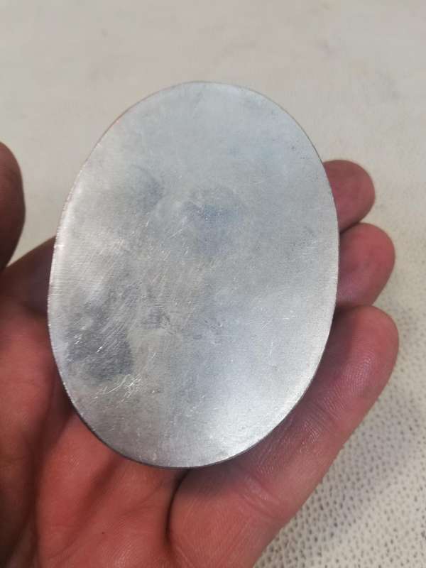 Vintage 1850s-1920s Intaglio Sardonyx Agate Silver Pill Snuff Box