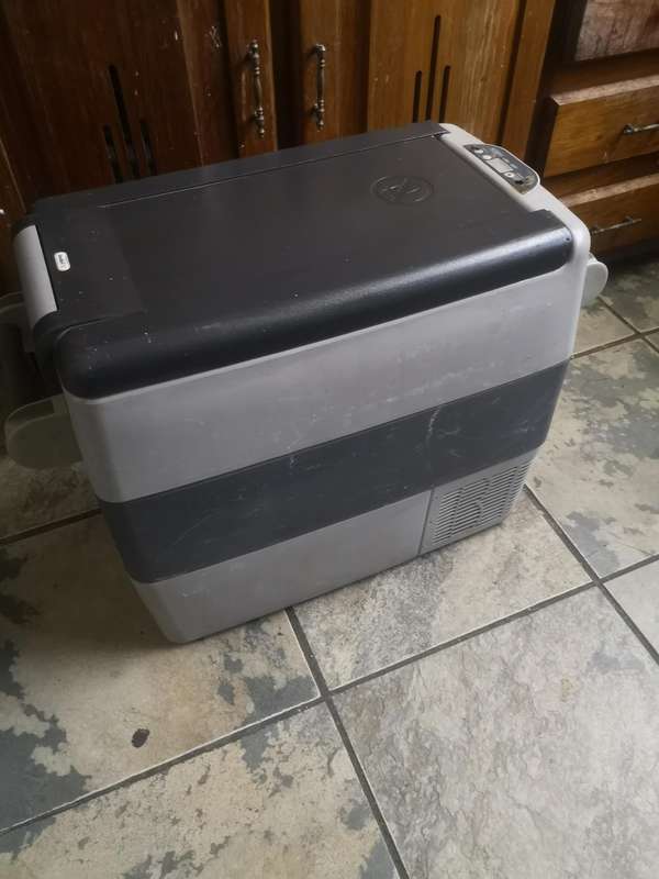 Indel B Model TB51A 47 Liter Camping Fridge/Freezer