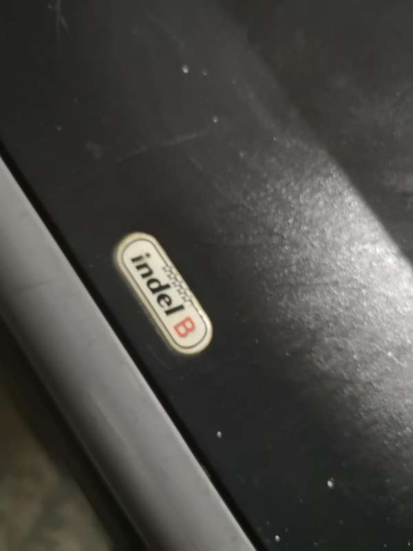 Indel B Model TB51A 47 Liter Camping Fridge/Freezer
