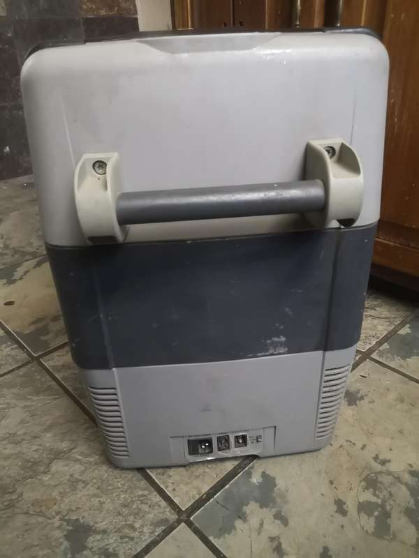 Indel B Model TB51A 47 Liter Camping Fridge/Freezer