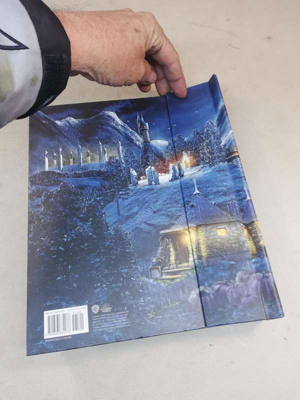 Magnificent!!! Majestic Harry Potter Pop Up Guide to Hogwarts Book
