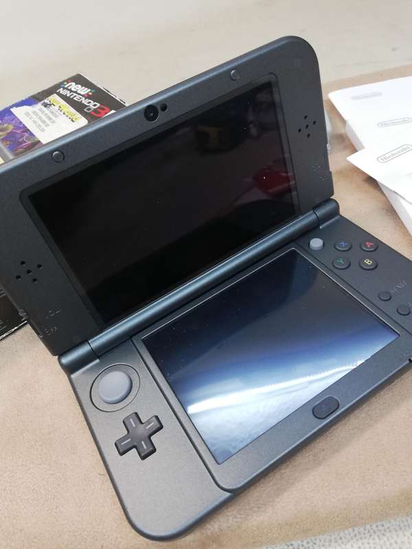 Wow!!! New Nintendo 3DS XL The Legend of Zelda Majoras Mask Limited Edition