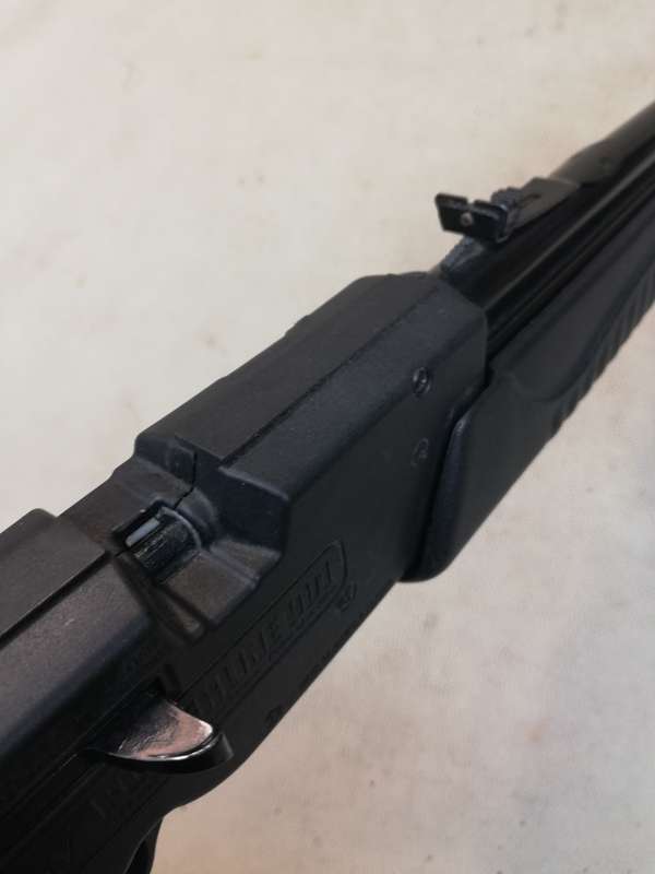 Daisy Powerline 901 Air Rifle .177 Pellet/BB 800 Fps 10.75" Barrel Single Shot