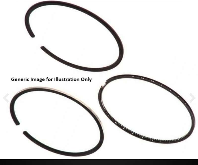 Mazda Drifter 2.6 4G54 STD Piston Rings