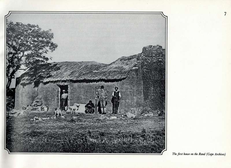 Magnates and Mansions - Johannesburg 1886 - 1914