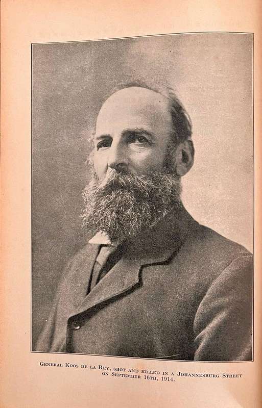 Memoirs of Senator The Hon. G. G. Munnik