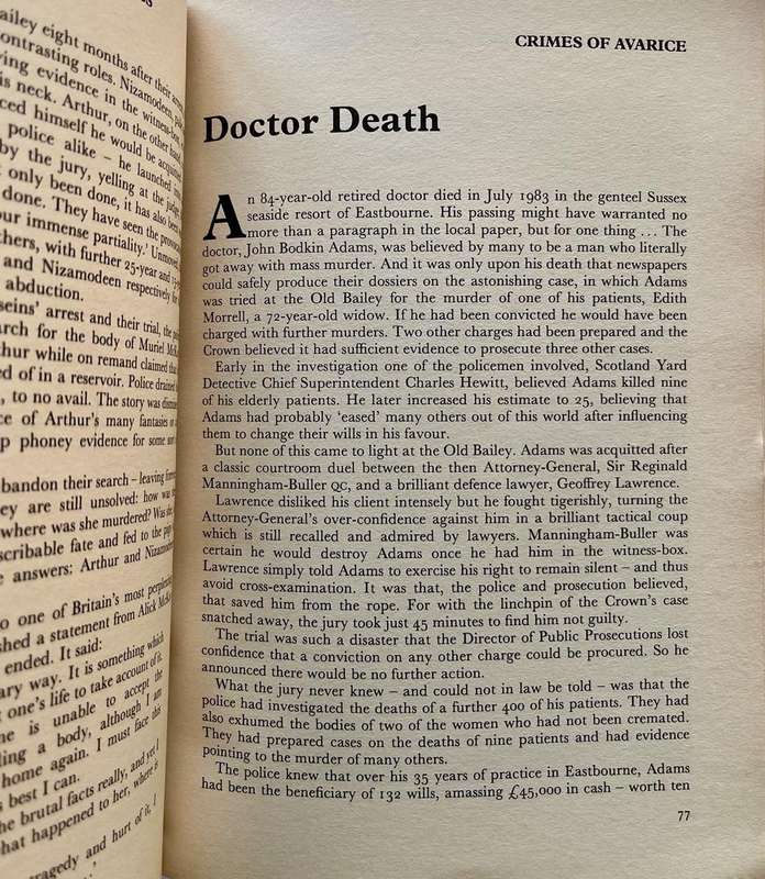 The World's Greatest Unsolved Crimes