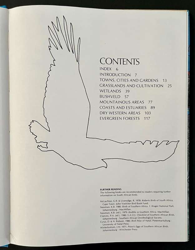 Everyone's Guide to South African Birds