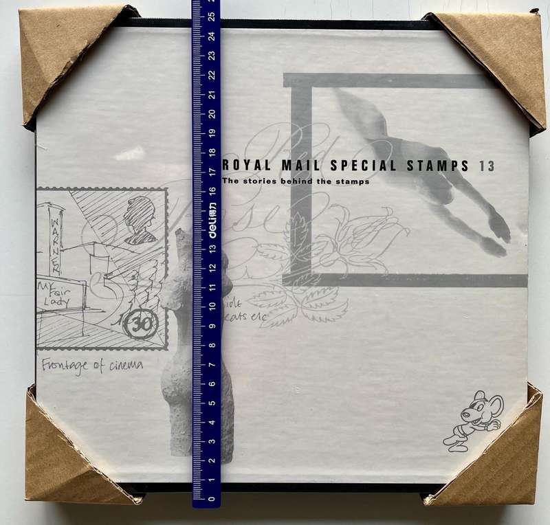 Royal Mail Special Stamps 13 - The Stories Behind the Stamps