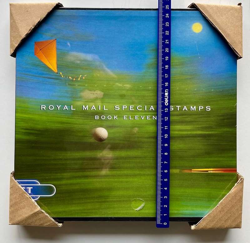 Royal Mail Special Stamps Book 11 (1994)