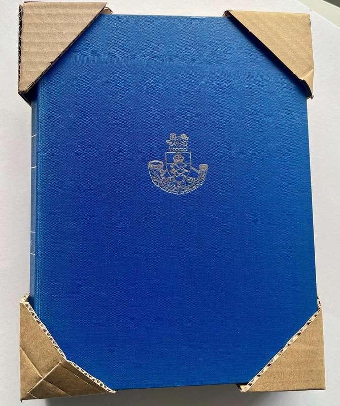 Two publications: Rand Light Infantry and The Durban Light Infantry Volume II - 1935 to 1960