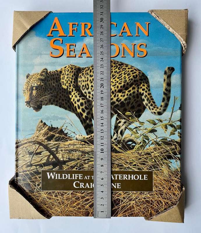 African Seasons - Wildlife at the Waterhole