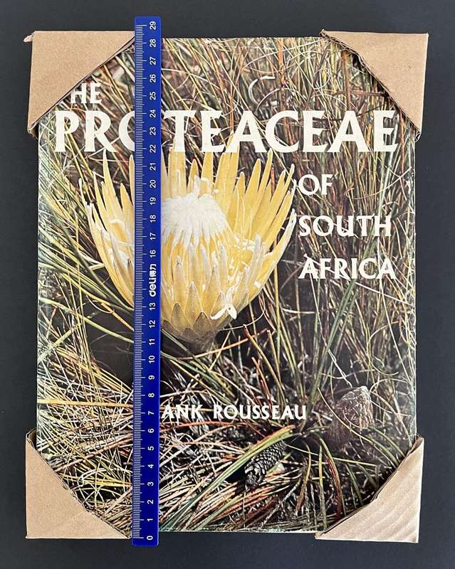 The Proteaceae of South Africa