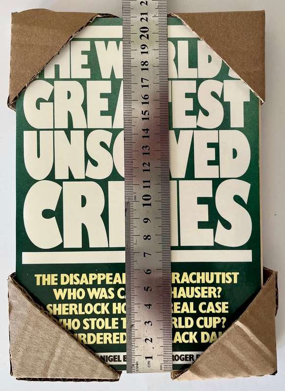 The World's Greatest Unsolved Crimes