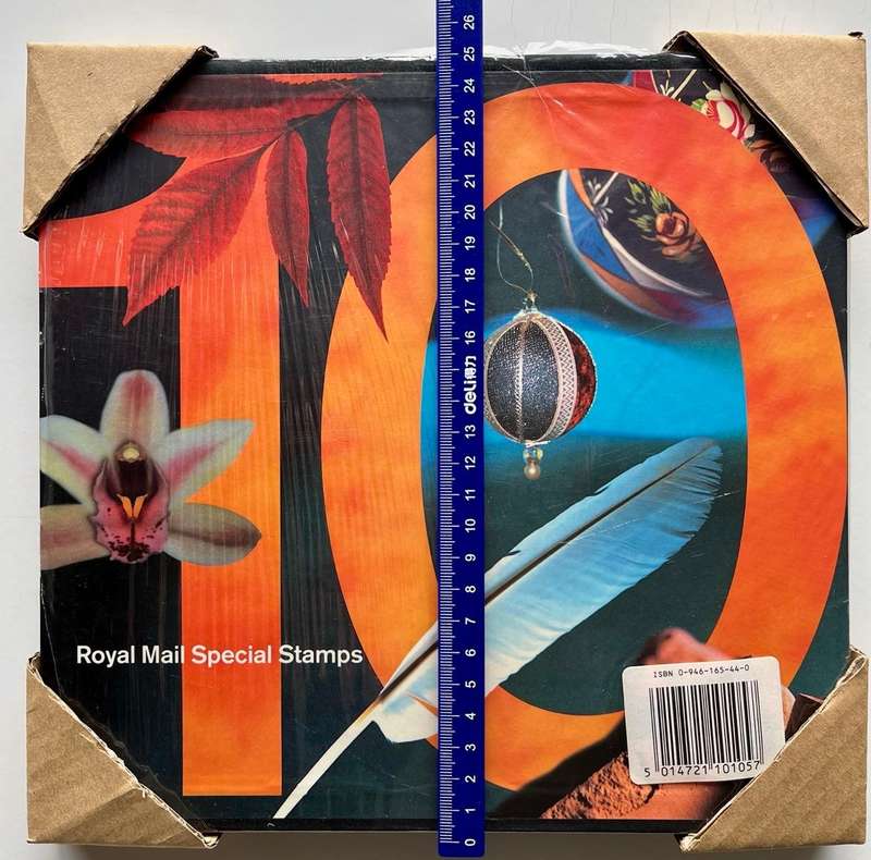 Royal Mail Special Stamps Number 10 (1993)