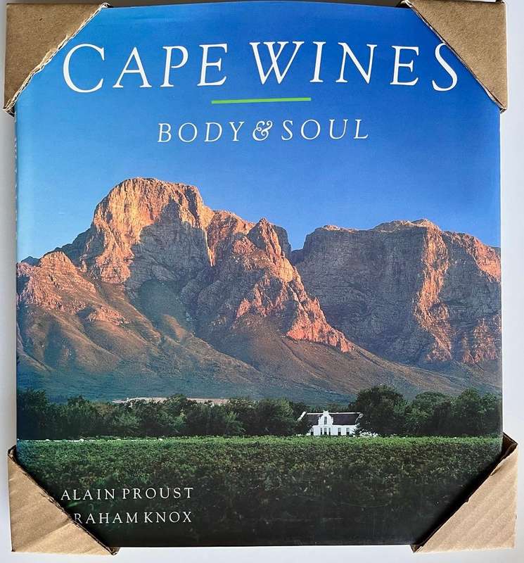 Cape Wines - Body & Soul