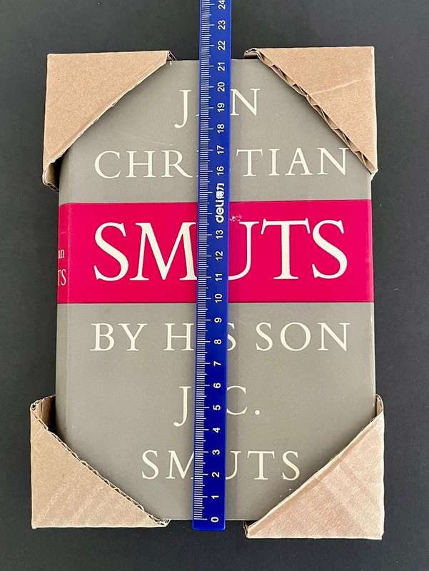 Jan Christian Smuts