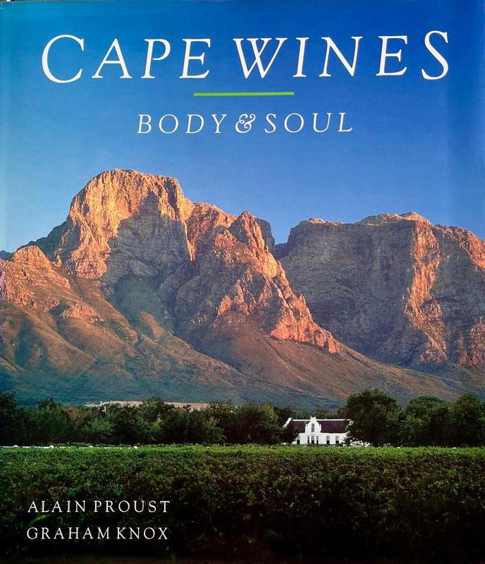 Cape Wines - Body & Soul