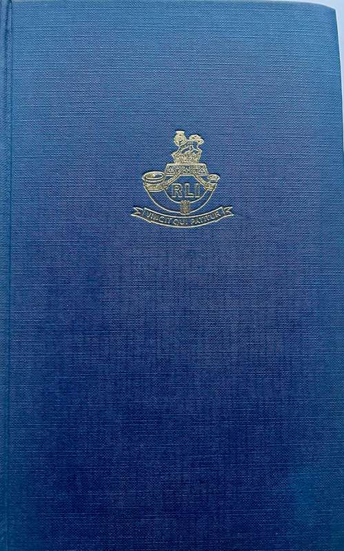 Two publications: Rand Light Infantry and The Durban Light Infantry Volume II - 1935 to 1960