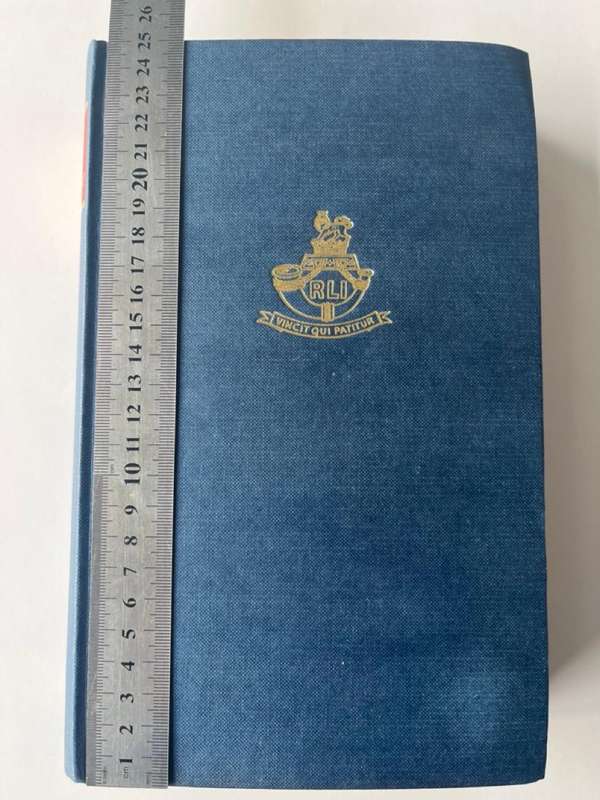 Two publications: Rand Light Infantry and The Durban Light Infantry Volume II - 1935 to 1960