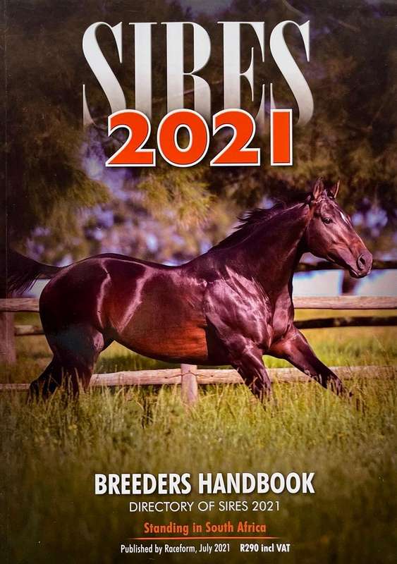 Breeders Handbook Directory of Sires 2021