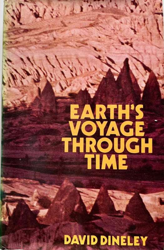 Earth's Voyage Through Time