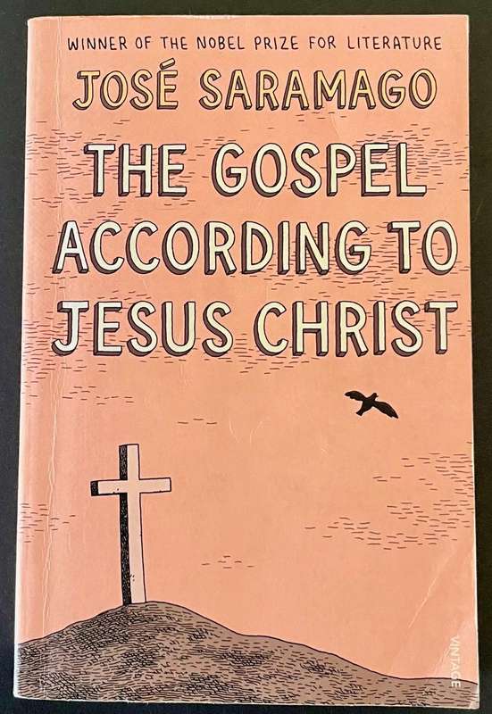 The Gospel According to Jesus Christ