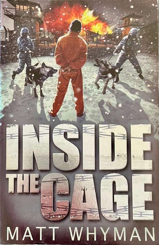 Inside the Cage