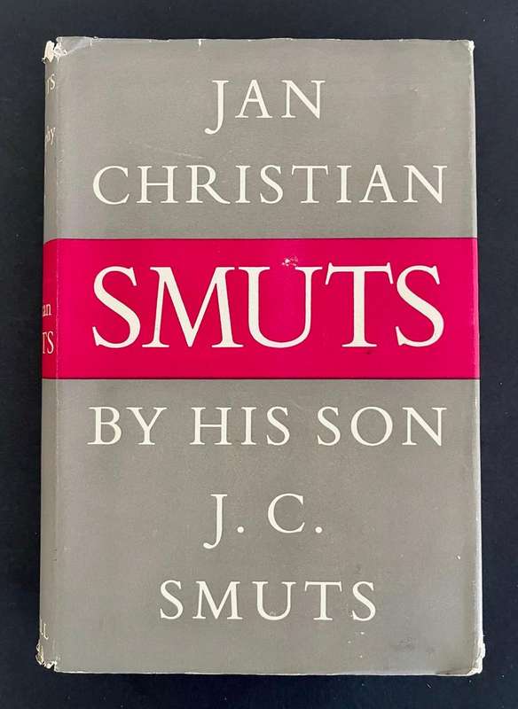 Jan Christian Smuts
