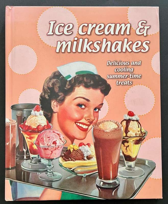 Ice Cream & Milkshakes - Delicious & Cooling Summer-time Treats