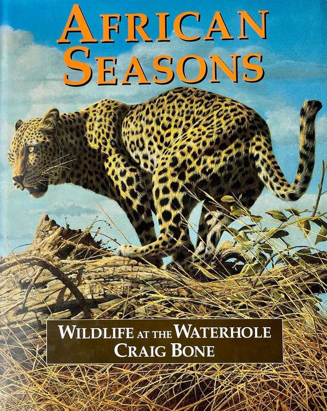 African Seasons - Wildlife at the Waterhole