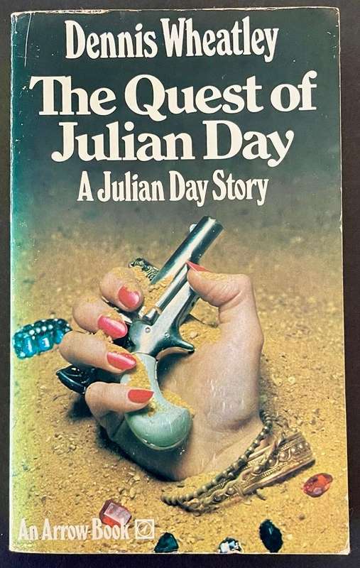 Title: The Quest of Julian Day _ A Julian day Story
