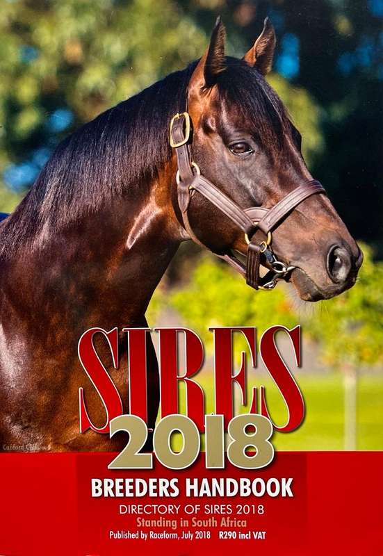 Breeders Handbook Directory of Sires 2018