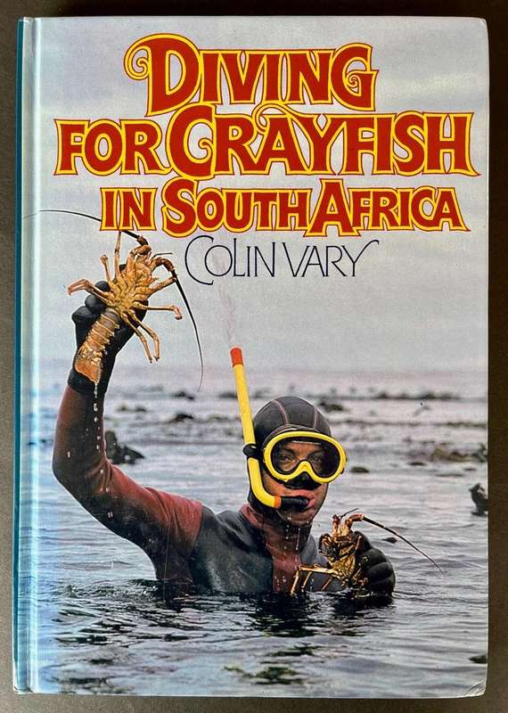 Diving for Crayfish in South Africa