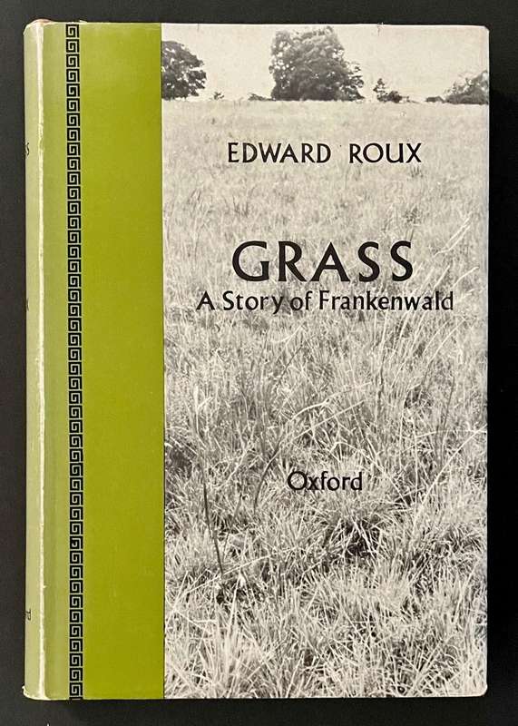 Grass - A Story of Frankenwald