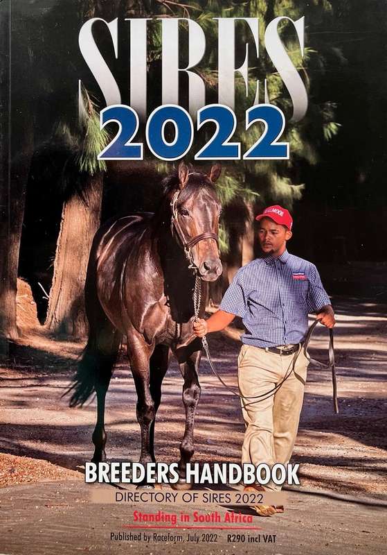 Breeders Handbook Directory of Sires 2022