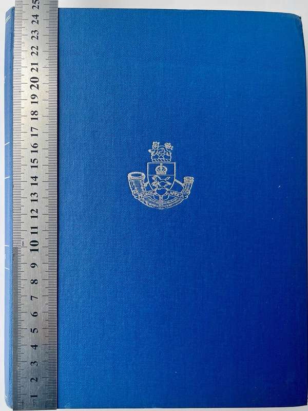 Two publications: Rand Light Infantry and The Durban Light Infantry Volume II - 1935 to 1960