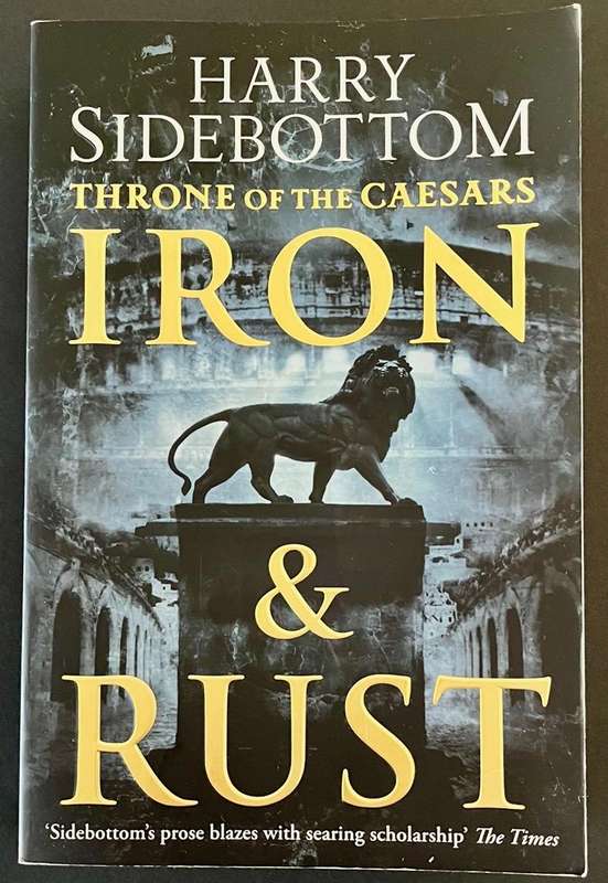 Throne of the Caesars - Iron & Rust