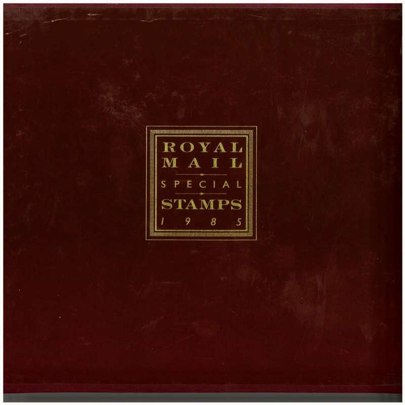 Royal Mail Special Stamps 1985