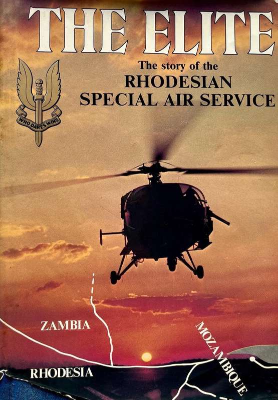 The Elite - The Story of the Rhodesian Special Air Service