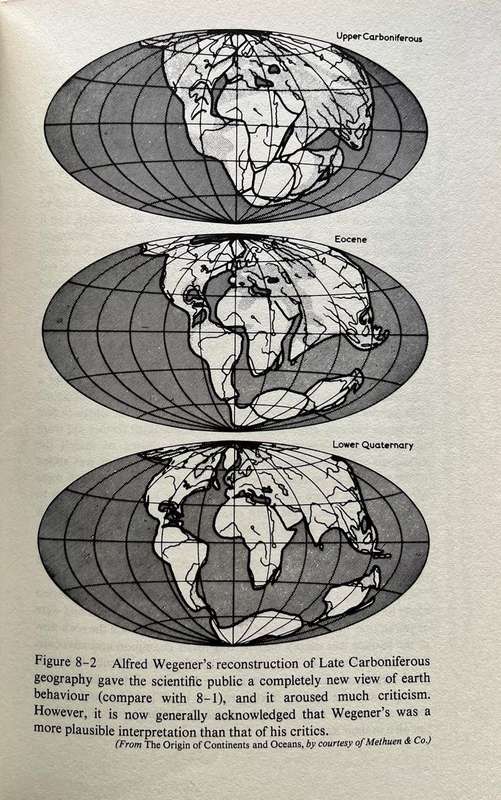 Earth's Voyage Through Time