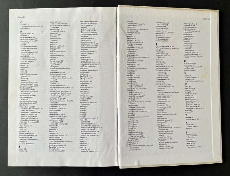 A Guide to the Common Sea Fishes of Southern Africa