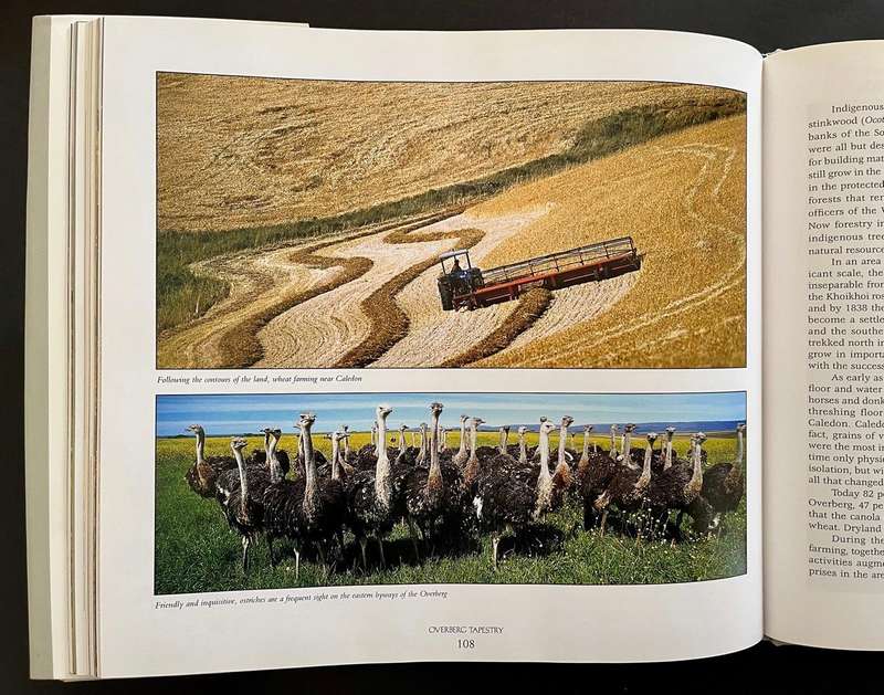 Overberg Tapestry