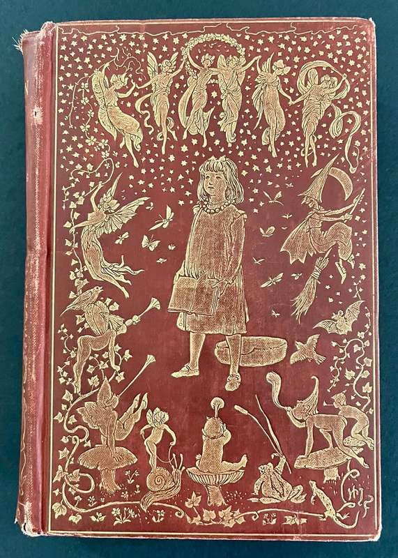 The Brown Fairy Book