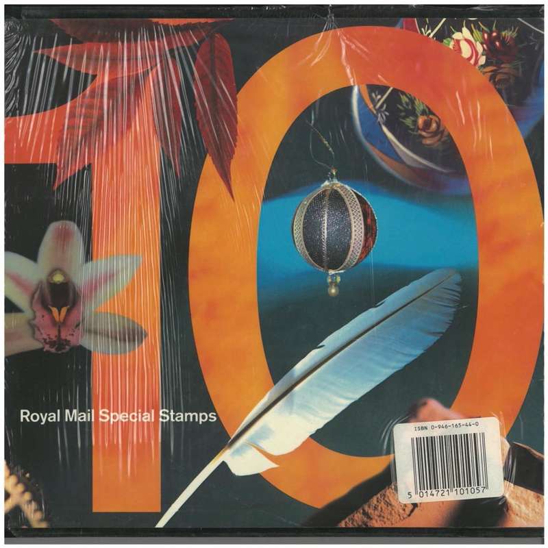 Royal Mail Special Stamps Number 10 (1993)