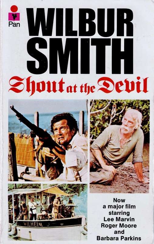 Shout at the Devil