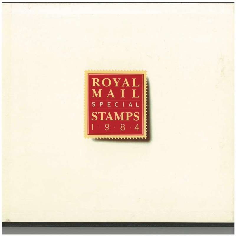 Title: Royal Mail Special Stamps 1989 - No 6 ISBN: 0946165319 Publisher: The Post Office, London Edi