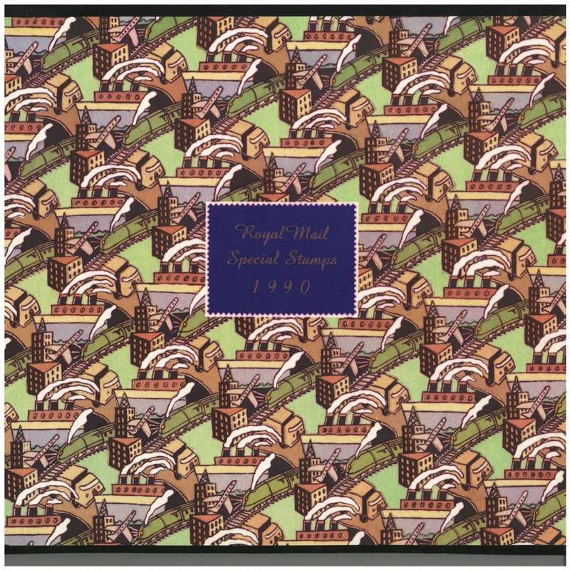 Royal Mail Special Stamps 1990
