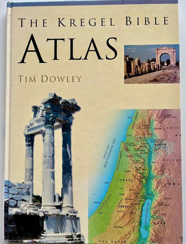 The Kregel Bible Atlas